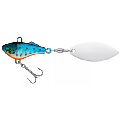 Блесна тейл-спиннер Sprut Shimo Spin 40 (40mm/21g) цв. SRD