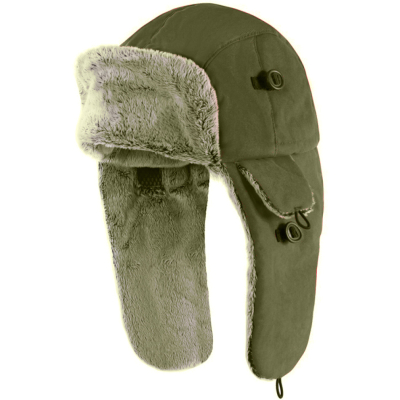 Шапка Bask Arctic Hat цв. Хаки Свтл размер L 