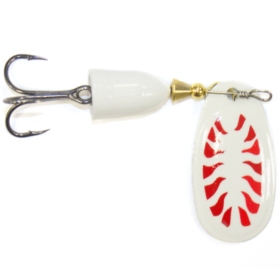 Блесна Columbia SP-08-1 Blue Wolf #1 цвет 19