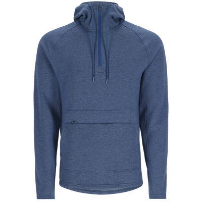 Толстовка Simms Vermilion Hoody, Navy Heather, S