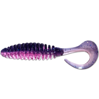 Твистер BAT Power Twist PT85 (85 mm.) # 23 Уп.5