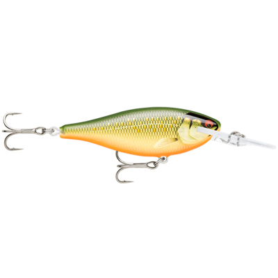 Воблер Rapala Shad Rap Elite Heavy Duty 95 20гр. SREH95-GDSR