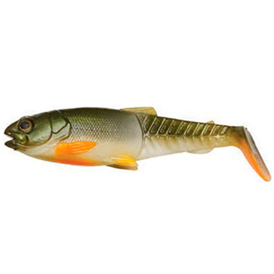 Приманка Savage Gear Craft Cannibal Paddletail 125, 12.5см, 20гр. цв. Dirty Roach