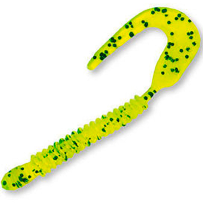 Силиконовая приманка Akara Weeper Worm 110 цвет 418 (W-4) (4 шт.)