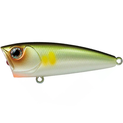 Воблер Daiwa Steez Popper 60F цв. AYU