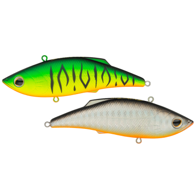 Воблер Strike Pro Rattle-N-Shad 75 Тонущий 7,5 см 11 гр JL-027S#GC01S/A70-713