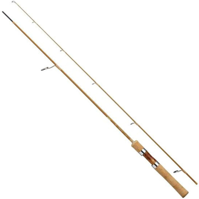 Спиннинг Daiwa Purelist 43UL-W тест 1.5 - 7 гр.)