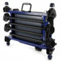 Кресло фидерное Elegance Feeder Pro Light 32х43см спинка 39см 6кг
