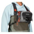 Сумка Simms Freestone Chest Pack, Steel, 3L
