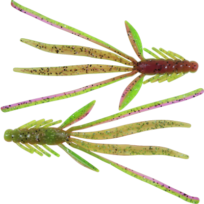 Мягкая приманка Relax Nymph 5" 14см 5шт NYM5-L644