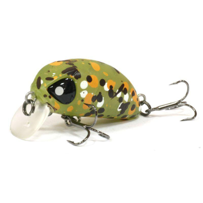 Воблер Lucky John Pro Series Haira Tiny 33F Shallow Pilot цв. 504
