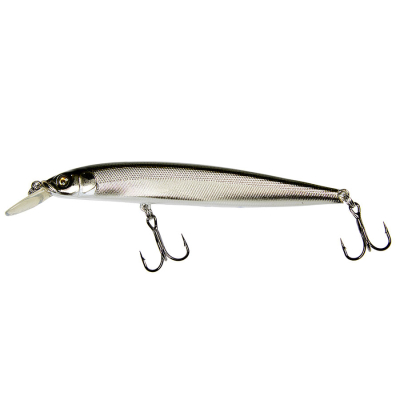 Воблер Adusta RSJ-100A 8.5гр. цв. #009 Silver shad