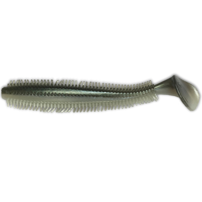 Силиконовая приманка BAT FTQ 120 Vibrax 120мм цвет 303 уп.5 шт.