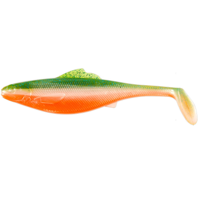 Виброхвост Lucky John Pro Series Roach Paddle Tail 3.5" (08.89)/G06 6шт.