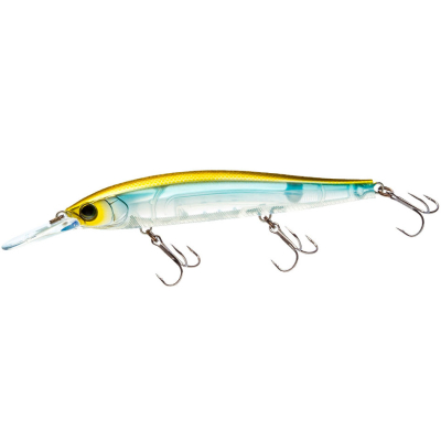 Воблер Yo-Zuri 3DB Jerkbait Deep 110 SP R1372 #GSPS