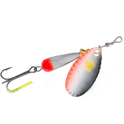 Блесна вращающаяся BAT VibroBullet #3 13g. цвет 123