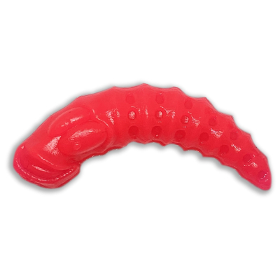 Силиконовая приманка 11Lures Leench 2" цвет Pinkman