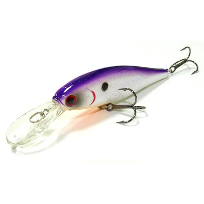 Воблер Lucky Craft Pointer 78DD-160 Royal Shad*