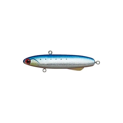 Раттлин Madness Shiriten Baguette 80 Silver Powder Series цв. #SY01