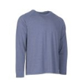 Лонгслив FHM "Wave" Синий 3XL