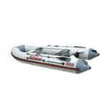 Моторная лодка Altair Sirius-335 L Stringer Серый,Зеленый,Combo