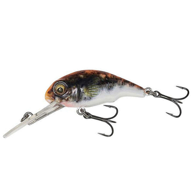 Воблер Savage Gear 3D Goby Crank 40F 03-Orange 62161