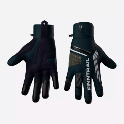 Перчатки мужские утепленные Finntrail Impact 2712 GraphiteGrey (XL)