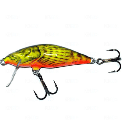 Воблер Salmo Bullhead 60S цв. HBD