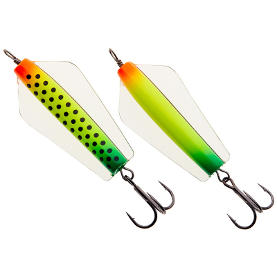 Блесна Higashi Dr. Salmon 20g цвет #27