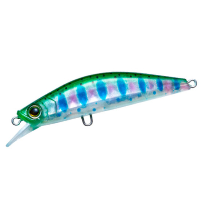 Воблер Yo-Zuri 3DR-X Flat Heavy Minnow 80S R1543-PLRT