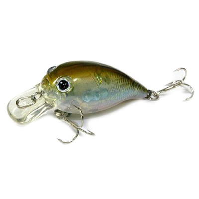 Воблер Lucky Craft Bevy Crank 45SR_0003 Wakasagi 354