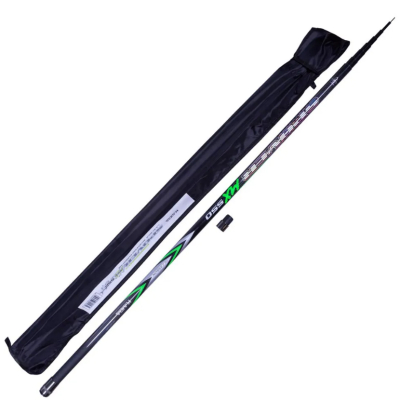 Удилище телескопическое Kaida Spover Pole 6,1м
