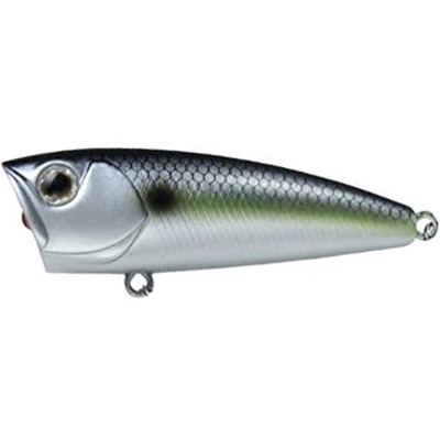 Воблер Daiwa Steez Popper 60F цв. (S.S) Sexy Shad