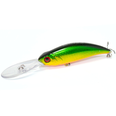 Воблер Grows Culture Deep Runner 90F UV #10