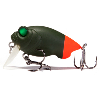 Воблер Renegade Little Frog 38F цв. FA162