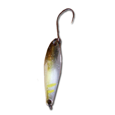 Блесна колеблющаяся River Old Satellite Viper 3.2gr Color № 06