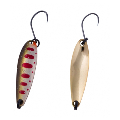 Блесна колеблющаяся River Old Satellite Viper 3.2gr Color № 08