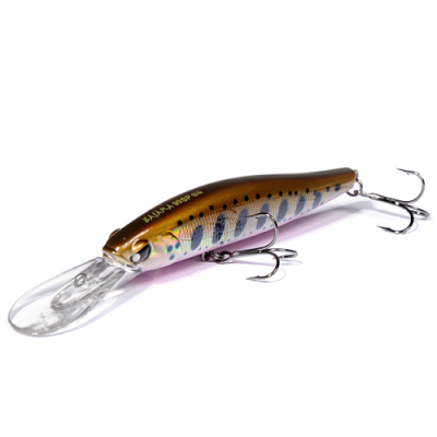 Воблер Lucky John Pro Series Basara Plus One 90SP цв. 105