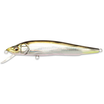 Воблер Megabass Vision 95 Q-GO Slow Float цв. GG Tennessee Shad
