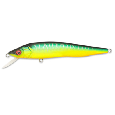 Воблер Megabass Vision 95 Q-GO Slow Float цв. Mat Tiger