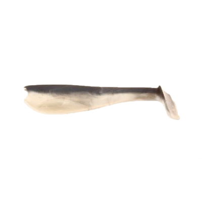 Виброхвост Westin PaddleTeez 4" цв. #Dull Roach
