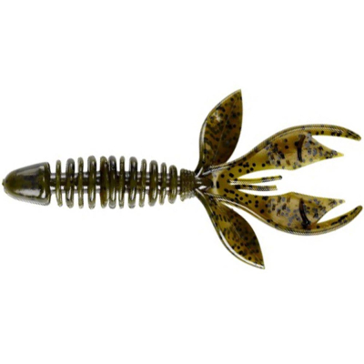 Мягкая приманка YUM Wooly HawgCraw YWHC4 10см colour 11