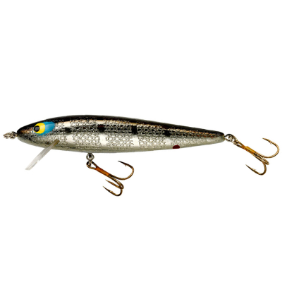 Воблер Smithwick Walleye Floating Rattlin Rogue цв. Chrome/Black (ARA1231)
