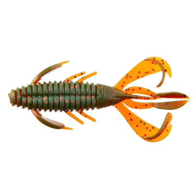 Силиконовая приманка Lucky John Pro Series BUG 2.5" цв. 085 8шт.