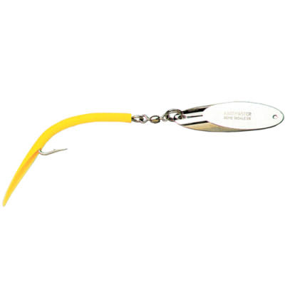 Блесна колебл. Acme Kastmaster w/Surgical Tubing 113гр. SW15ST-CHFY