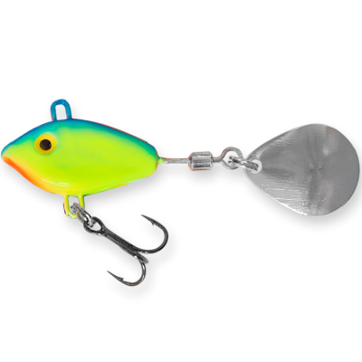 Тейл-Спиннер BAT ZigZag 18 гр. # ZZ14