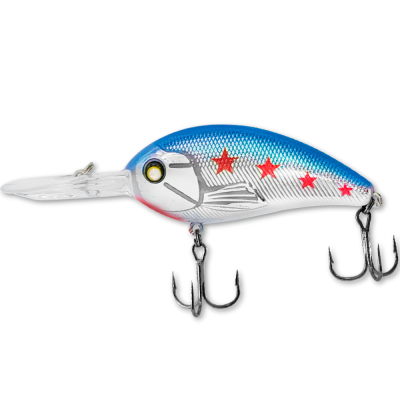 Воблер BAT Fudo BT 014 (20 гр. 3,5 м.) цвет B102