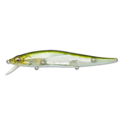 Воблер Megabass Vision One-Ten Silent Riser цв. NC Kisyu Ayu
