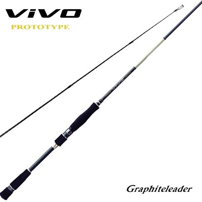 Спиннинг Graphiteleader Vivo Prototype GVOPS-862H