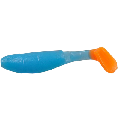 Силиконовая приманка SnastiGood Reka Koput 7см цв. 223